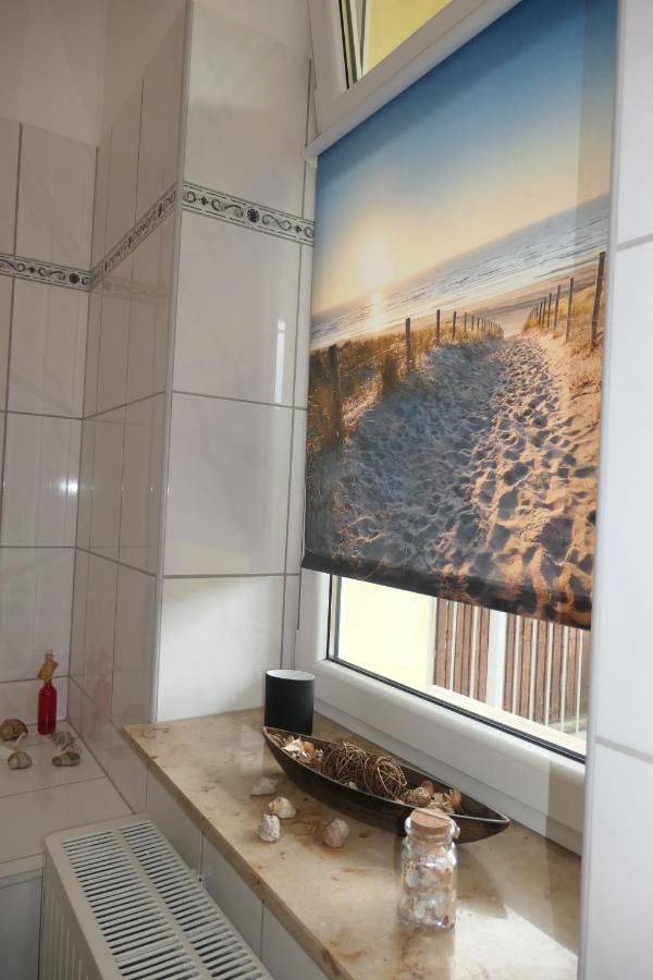 Laendlicher Rueckzugsort Im Herzen Von Muehlhausen Buitenkant foto